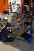 Bike repair